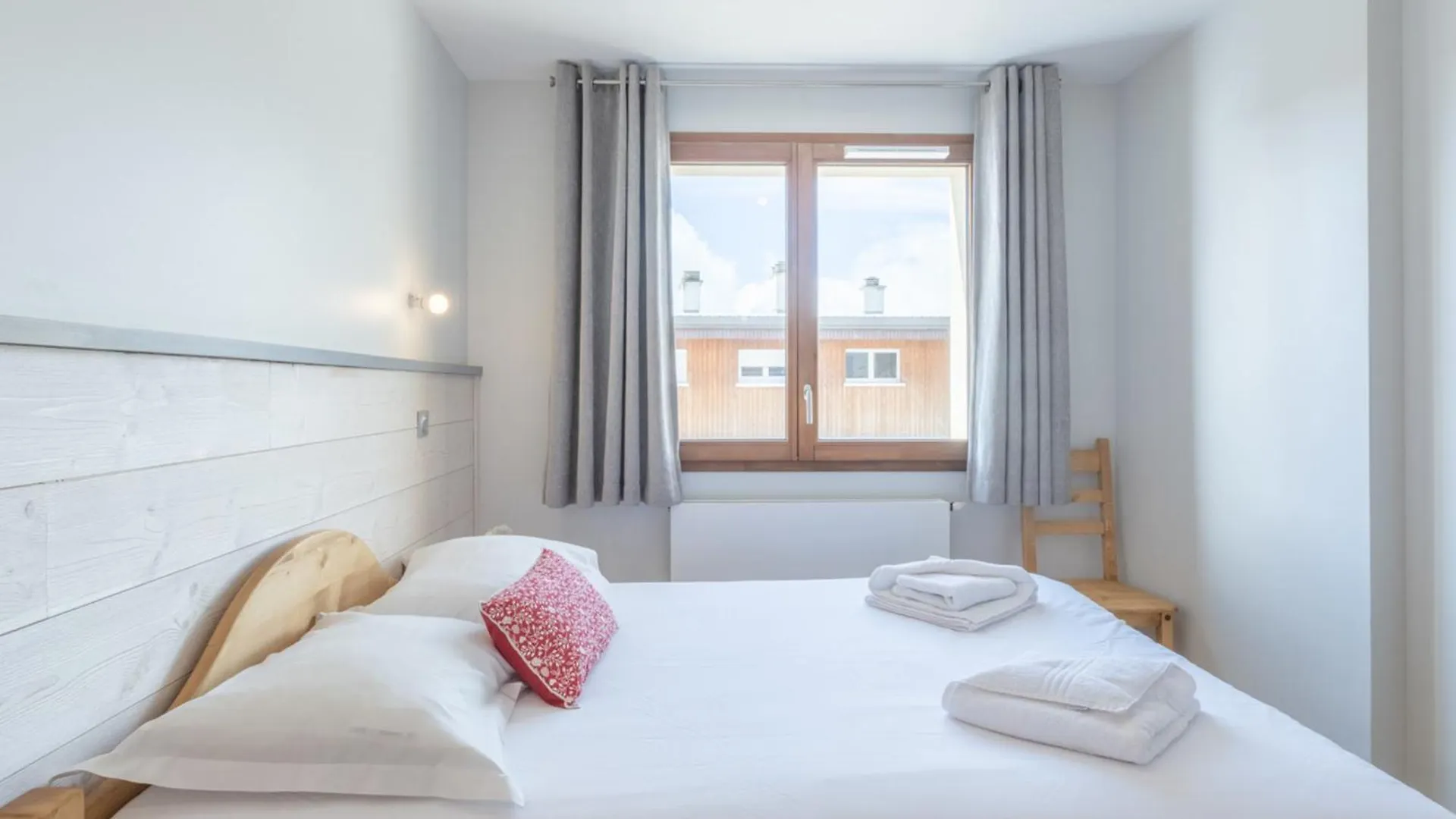 Appartement Moderne 2 Pieces, Proche Pistes Et Commodites, Huez - Fr-1-645-56 Frankrig