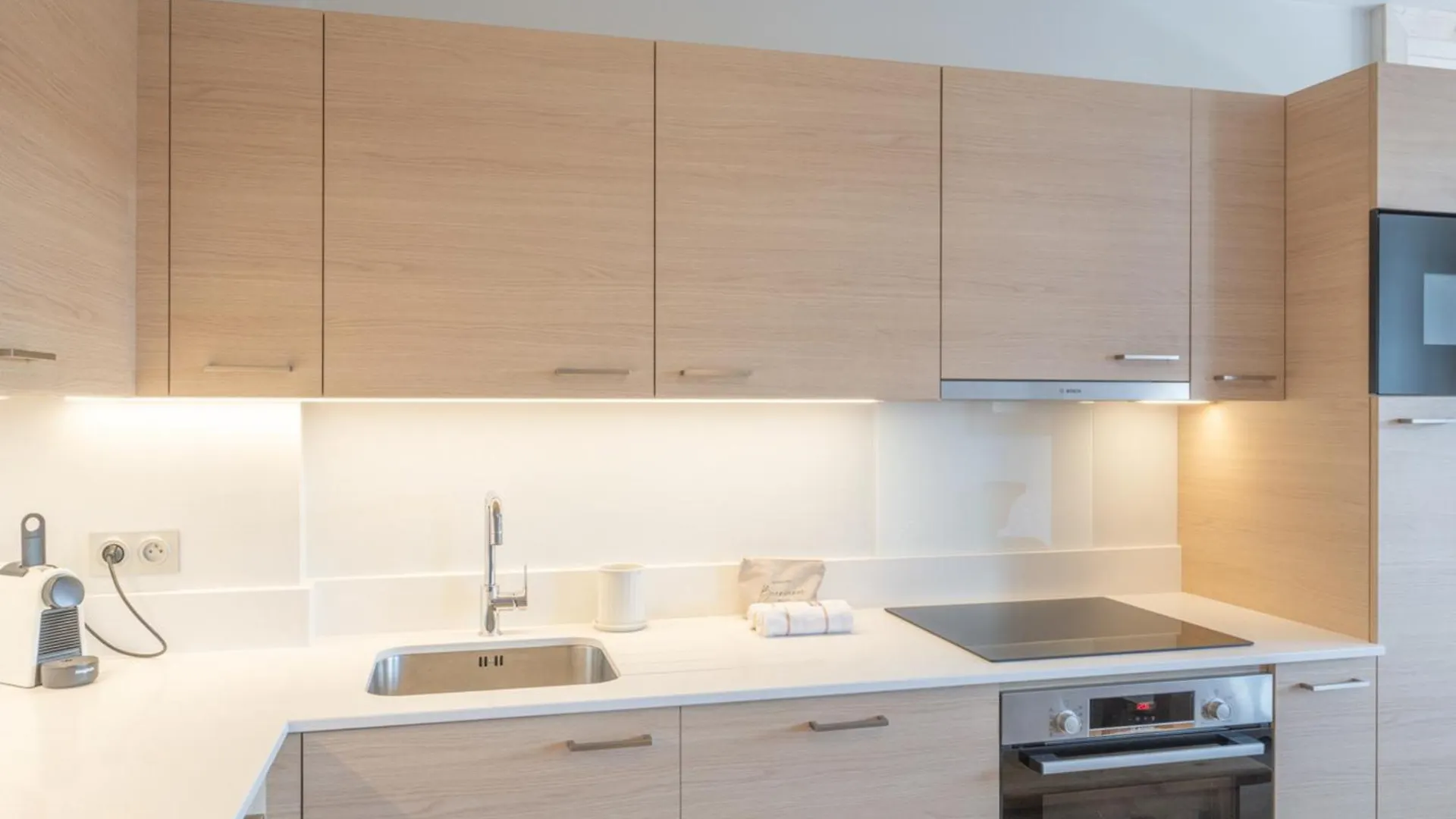 Appartement Moderne 2 Pieces, Proche Pistes Et Commodites, Huez - Fr-1-645-56 Lejlighed