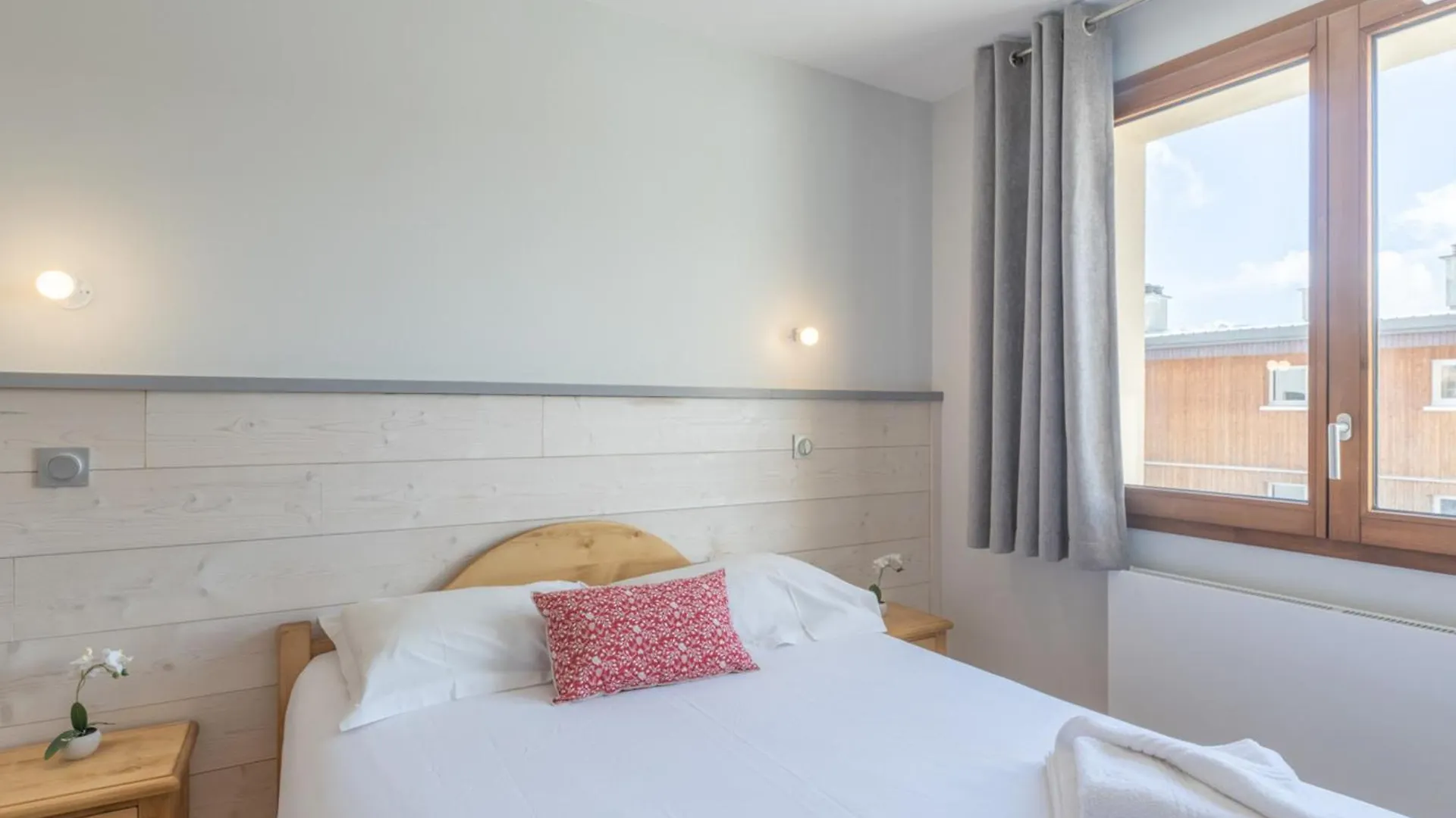 Appartement Moderne 2 Pieces, Proche Pistes Et Commodites, Huez - Fr-1-645-56